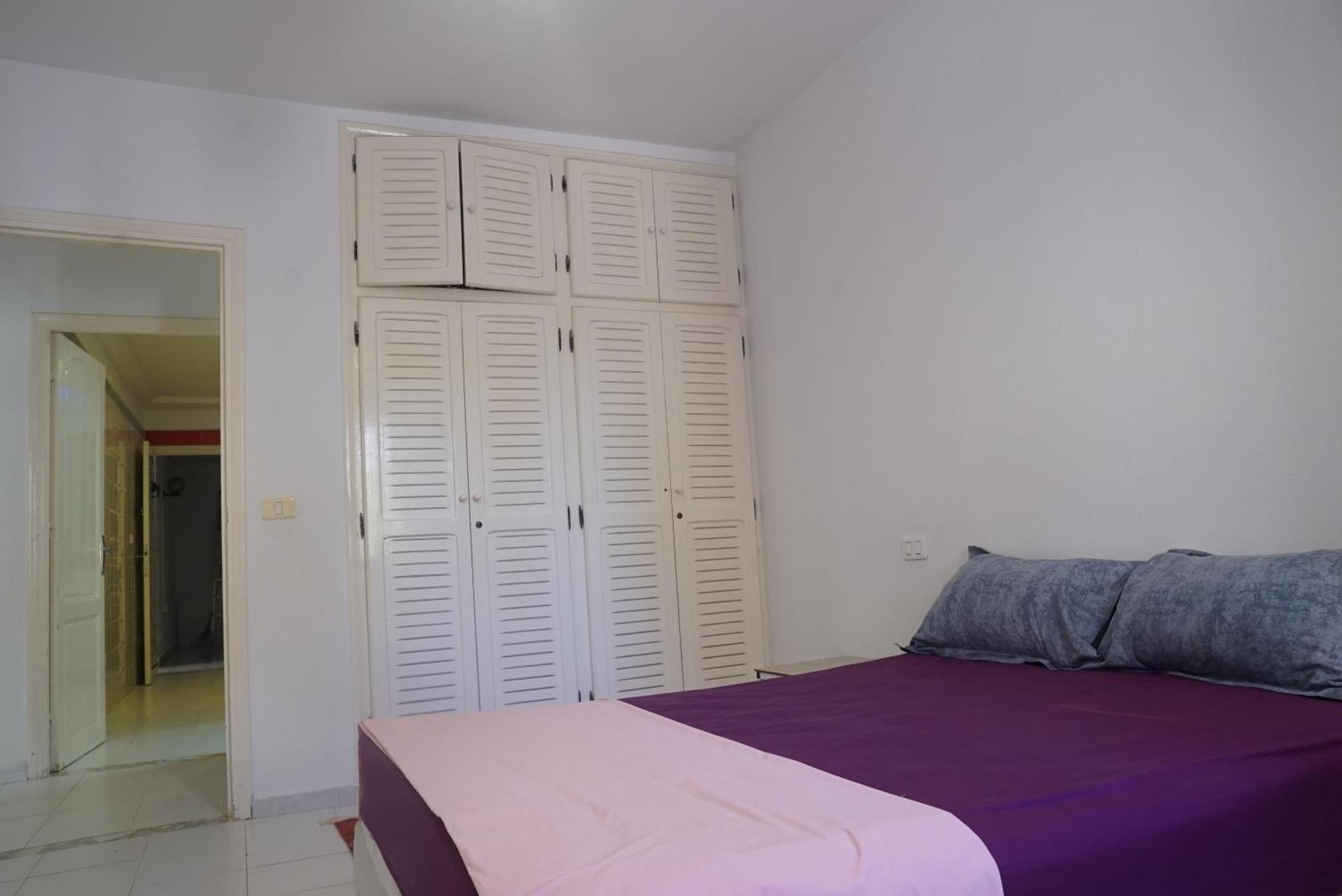 Belle Maison Avec Jardin A Hammamet