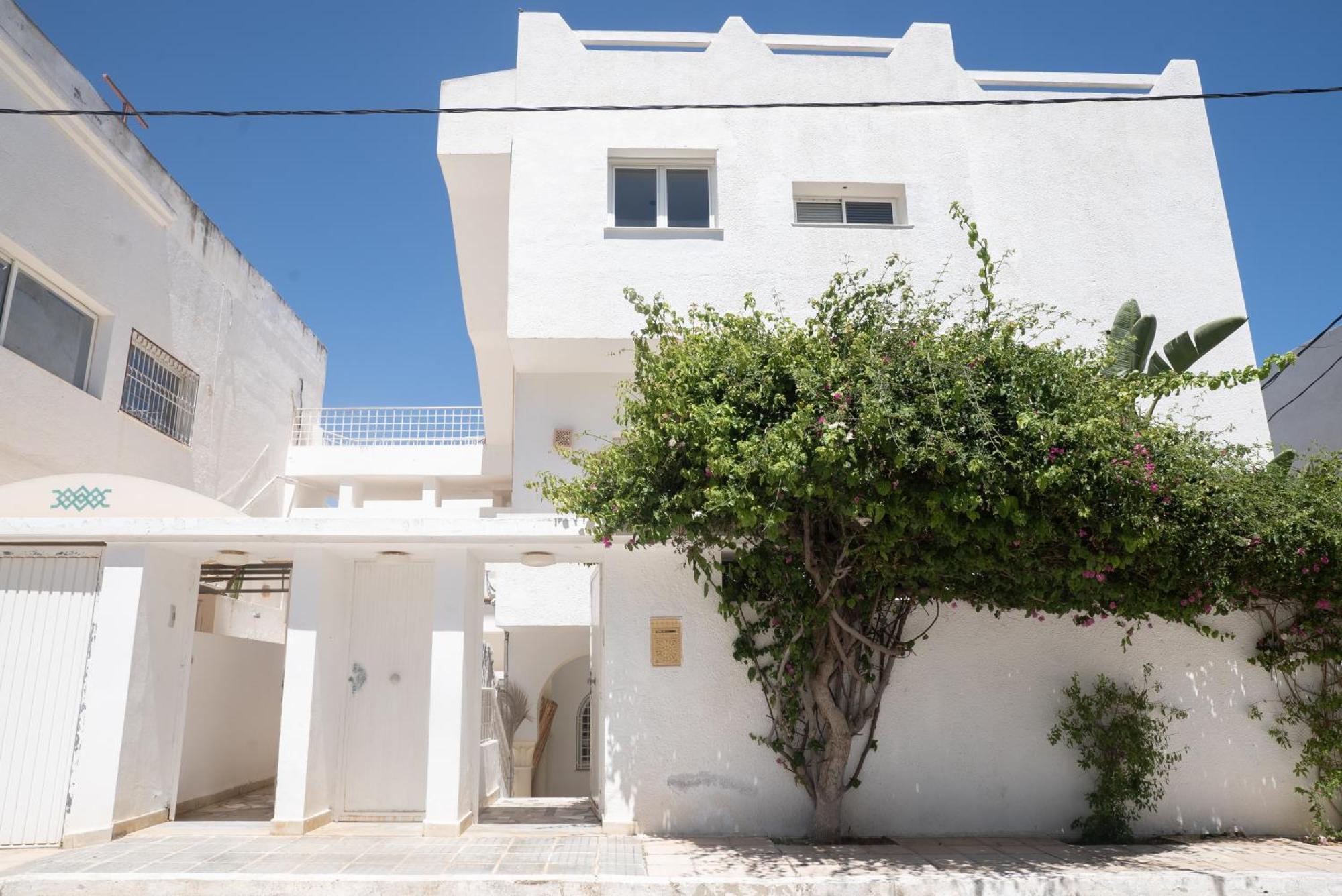 Belle Maison Avec Jardin A Hébergement de vacances *